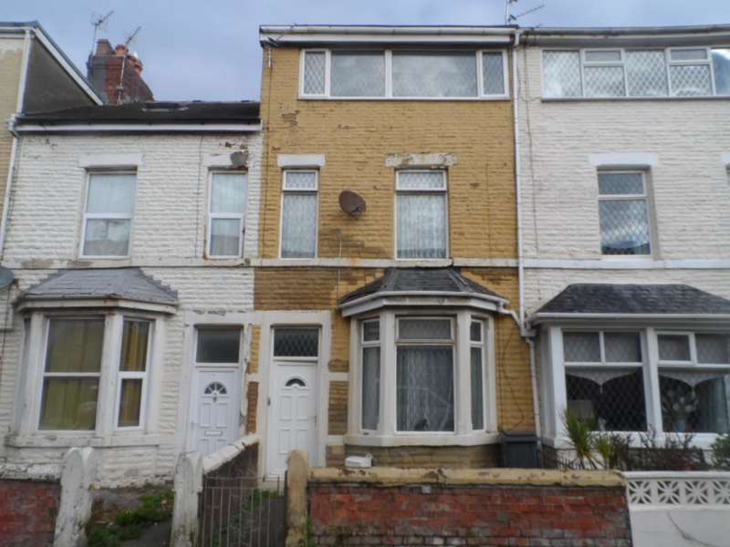 Auction Property For Sale In Blackpool