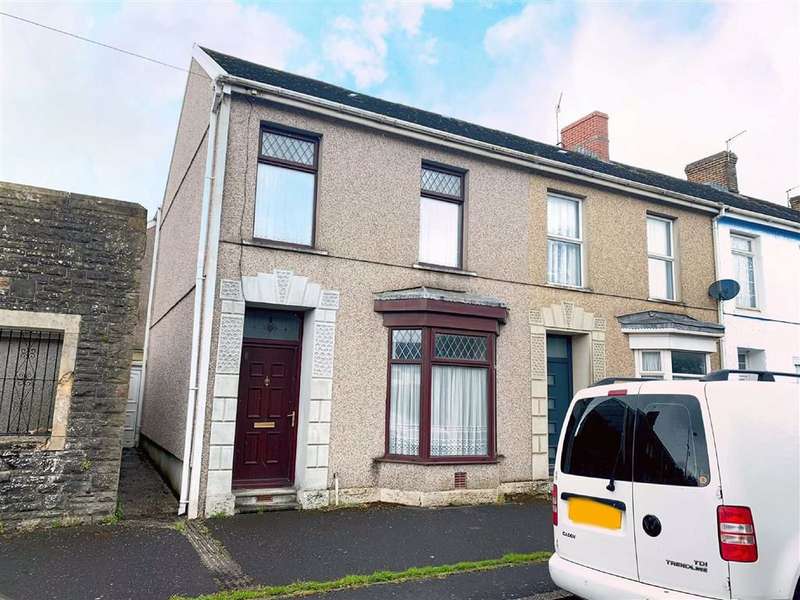 Renovation Property For Sale In Llanelli