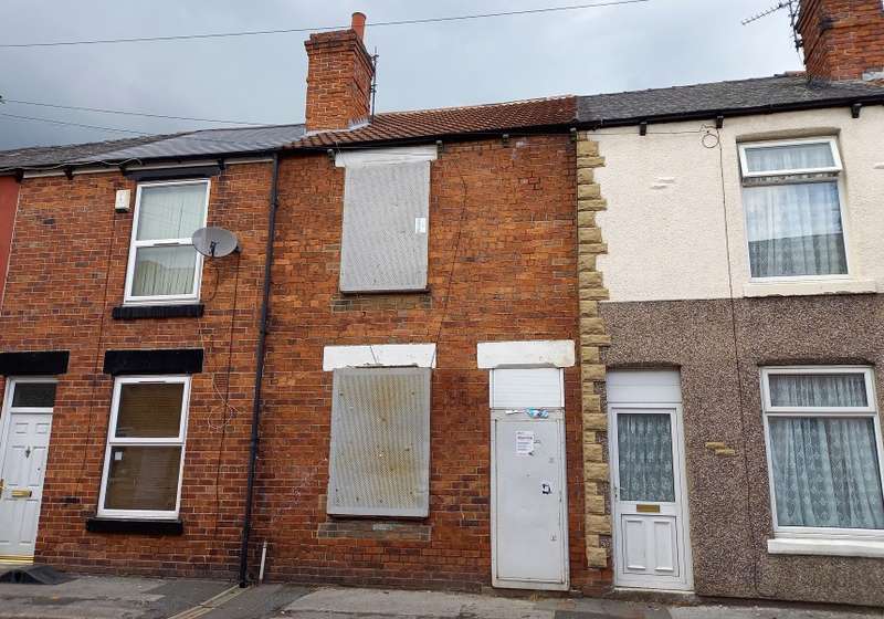 Auction Property For Sale In Rotherham