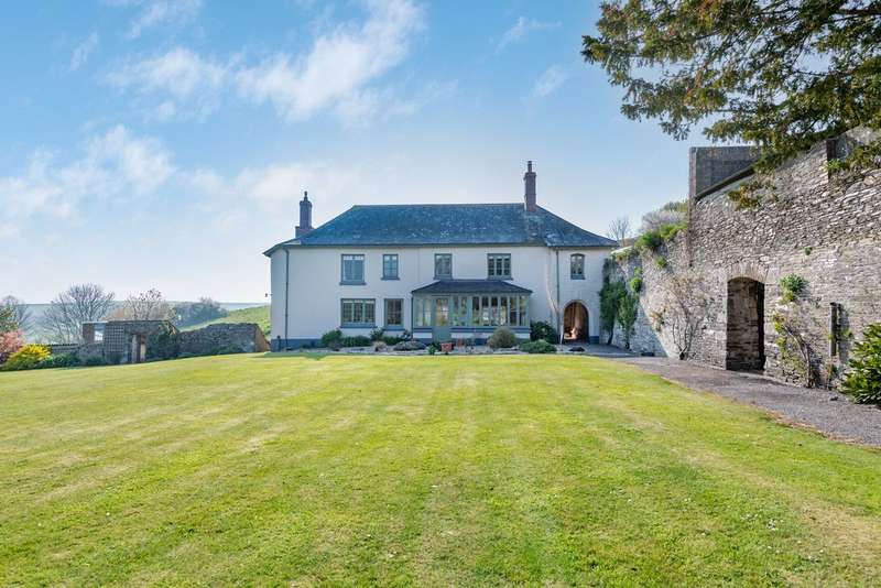 Land For Sale In Devon