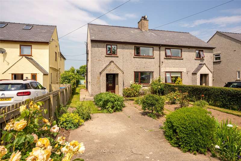 Renovation Property For Sale In Caernarfon