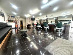 Land, in Adams Barbers, £145,000