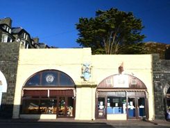 Land, in Dolphin Fish Bar, £460,000