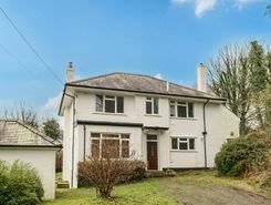 5 bed property, in Mary Tavy Rectory, £425,000