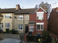 2 bed property, in Staveley Street, £60,000