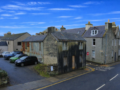 Land, in 1 King Street, £65,000