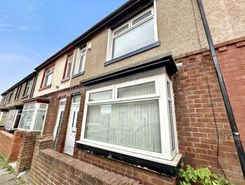 3 bed property, in Windermere Road, £58,000