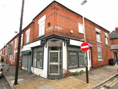 Land, in Lyme Road, £180,000