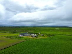 Land, in Downatown, £45,000