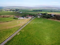 Land, in Land land near Caperhouse, £55,000