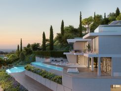 6 bed property, in - Six Bedroom Units, £8,359,780
