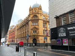 1 bed property, in Alexandra House, £90,000