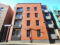 2 bed property, in 19 Sharp Street, £149,000