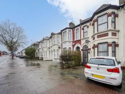 3 bed property, in Romford Road, £650,000