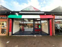 Land, in Carlitos Pizza, £145,000