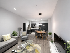2 bed property, in Reliance House, £159,000