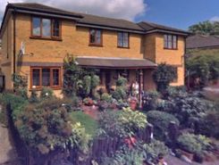 3 bed property, in Rackham Mews, £560,000