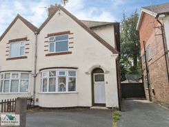 3 bed property, in St. Johns Road, £210,000