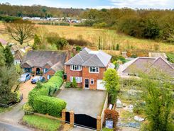 4 bed property, in Wexham Street, £950,000