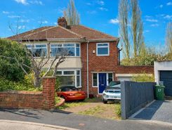 3 bed property, in Loweswater Crescent, £210,000