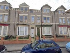 1 bed property, in Hartington Road, £25,000