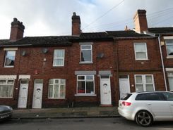 2 bed property, in Hollings Street, £90,000