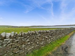 Land, in Parcel of land alongside Chalmersquoy, £99,950