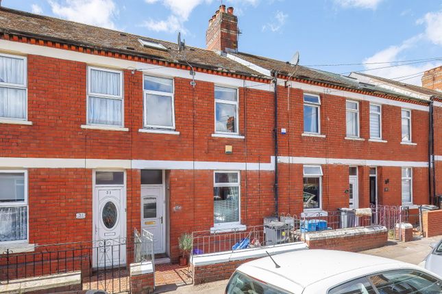 3 bed property, in Spencer Street, £275,000