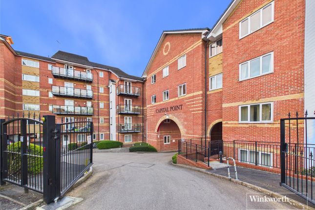 1 bed property, in Capital Point, £140,000