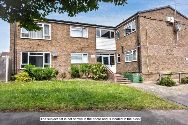 1 bed property, in 227 Avon Way, £35,000
