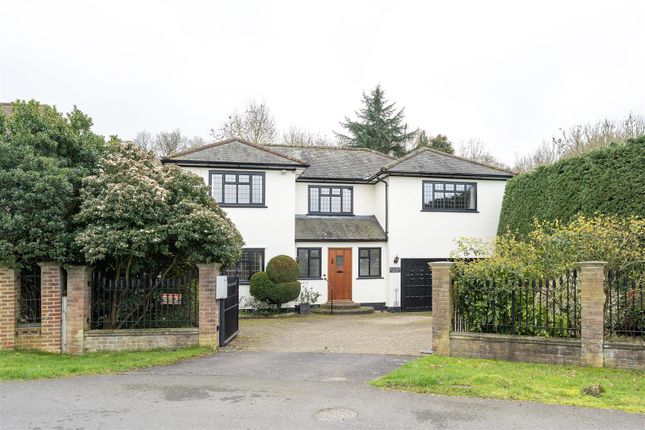 5 bed property, in Woodman Lane, £1,650,000