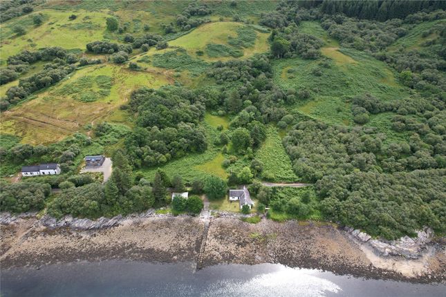 Land, in Development Plot 1 At Gortein, £165,000