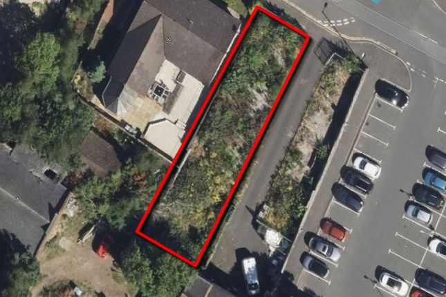 Studio, in Land At Roberts Street, £48,000
