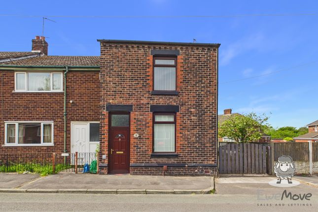 2 bed property, in Leonard Street, £130,000