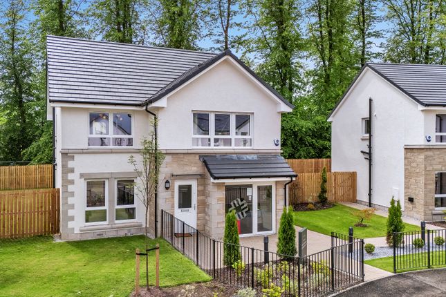 4 bed property, in Plot 14 The Islay, £384,995
