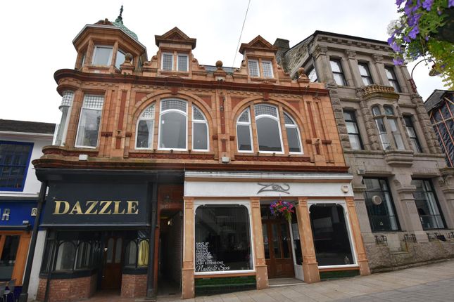 4 bed property, in Fore Street, £245,000