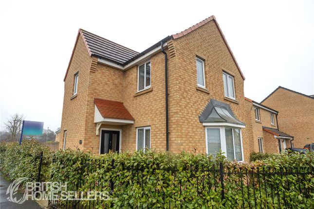 3 bed property, in Liddell Way, £180,000