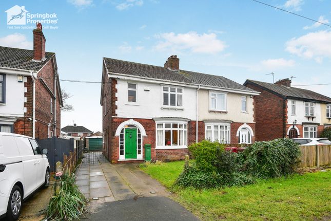 3 bed property, in West Common Lane, £130,000