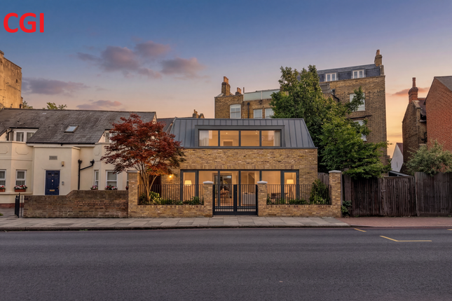 Studio, in Trinity Road, £230,000