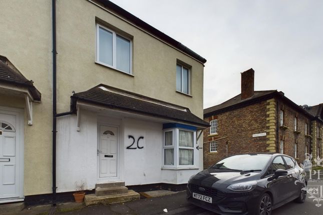 Studio, in Dixon Street, £115,000