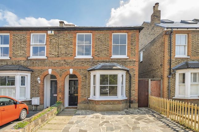 3 bed property, in East Road, £850,000