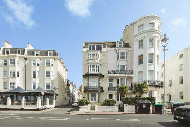 Land, in Marine Parade, £215,000