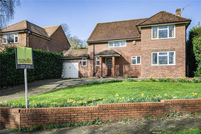 4 bed property, in Henley Road, £1,300,000