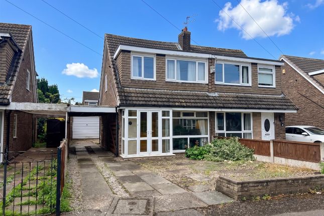 3 bed property, in Astbury Close, £350,000