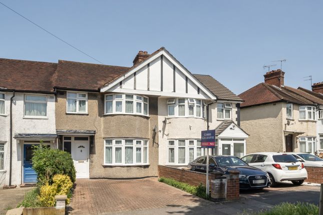 3 bed property, in Abercorn Crescent, £525,000
