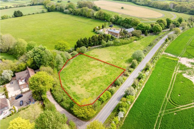 Land, in Ermin Street, £95,000