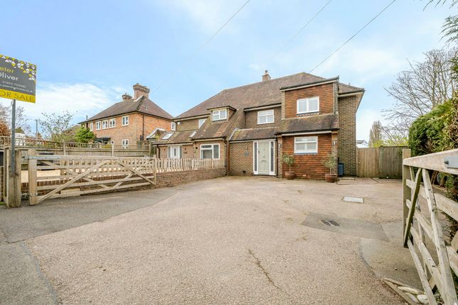 3 bed property, in High Street, £575,000