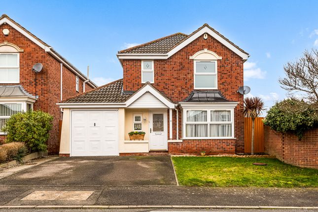 4 bed property, in Collins Close, £375,000