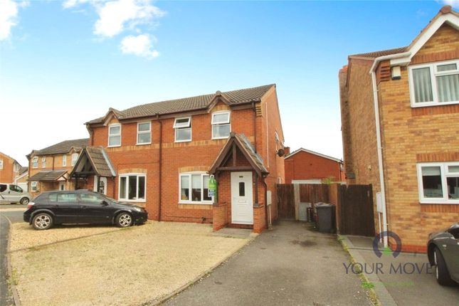 3 bed property, in The Hastings, £145,000