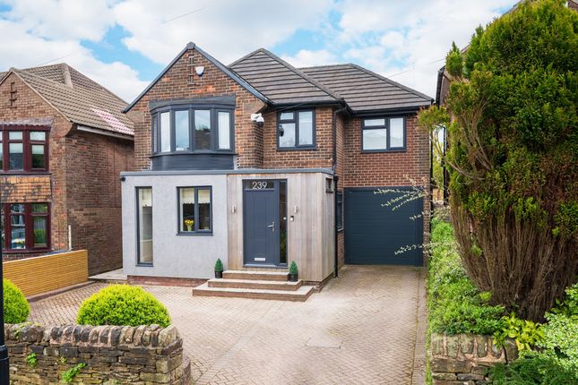 4 bed property, in Oldfield Road, £600,000